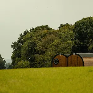 Hollins Farm - Dog Friendly, Self Catering Lodge Knaresborough
