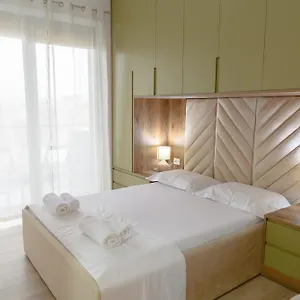 Cityscape Apartment Tirana
